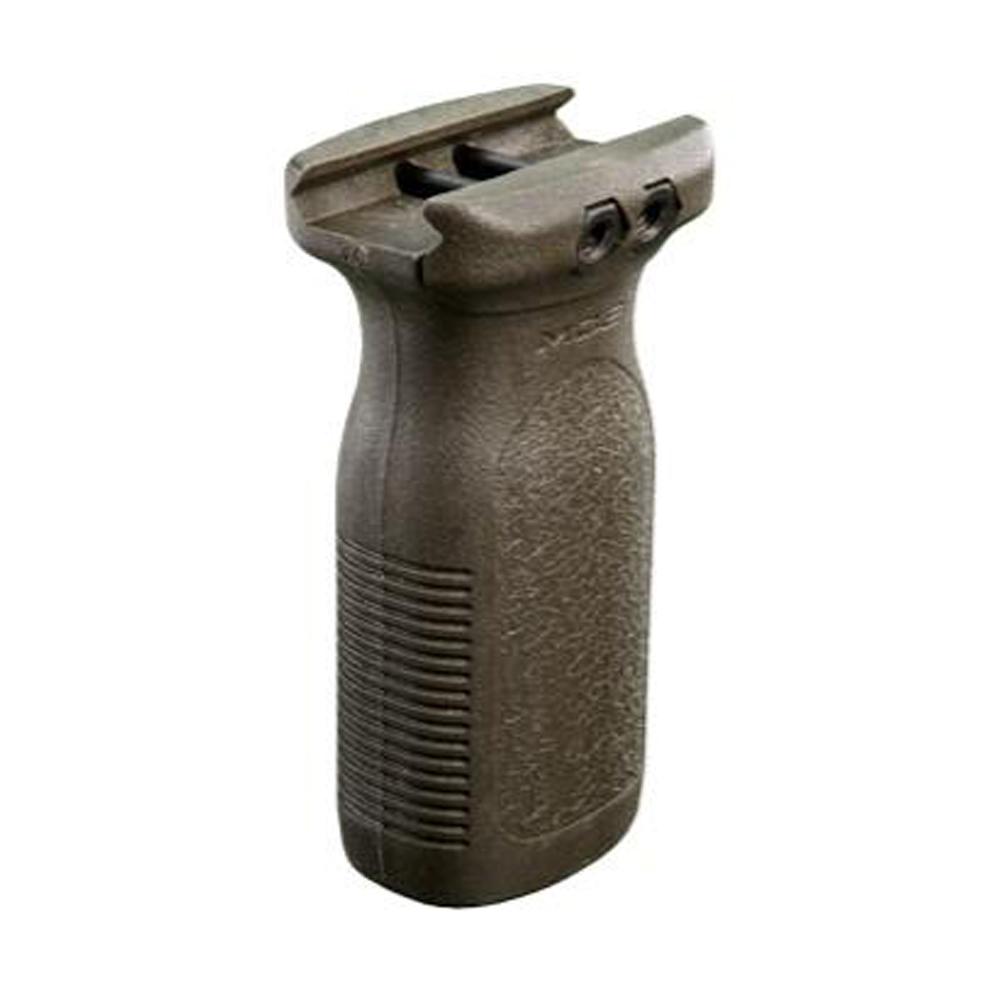 Magpul RVG Vertical Foregrip Fits Picatinny OD Green - Magpul Accessories