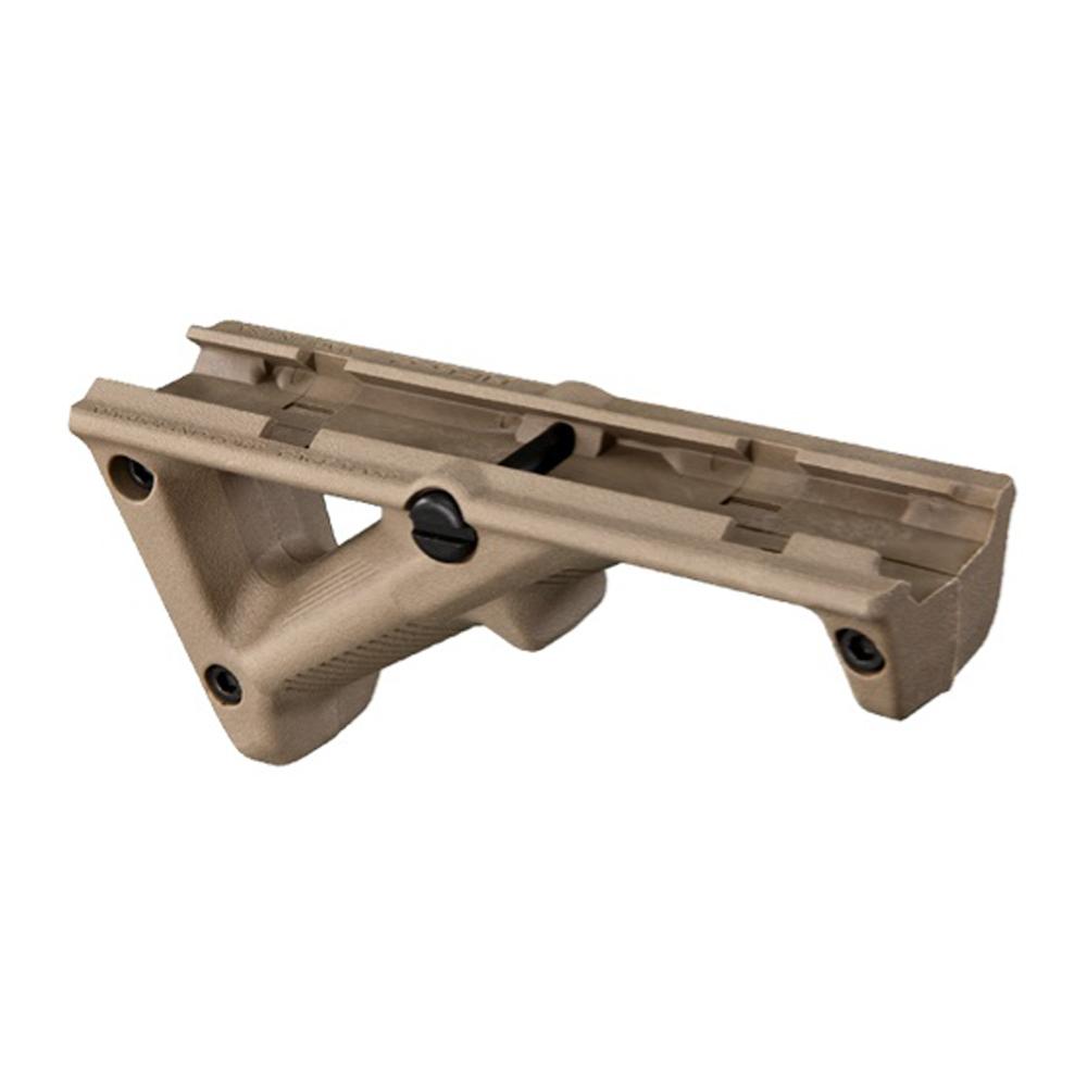 Magpul  Angled Foregrip 2  Grip  Fits Picatinny  Flat Dark Earth MAG414-FDE - Magpul Accessories