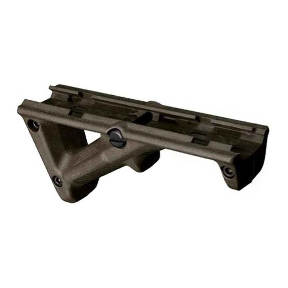 Magpul  Angled Foregrip 2  Grip  Fits Picatinny  OD Green MAG414-OD - Magpul Accessories