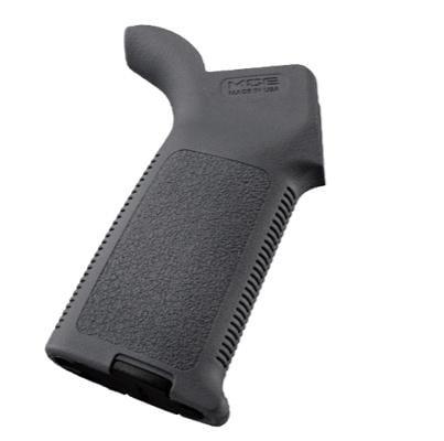 Magpul  MOE Grip  Fits AR Rifles  Gray Finish MAG415-GRY - Magpul Accessories