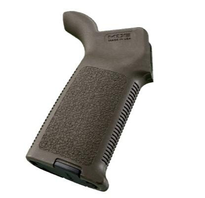 Magpul  MOE Grip  Fits AR Rifles  OD Green MAG415-OD - Magpul Accessories