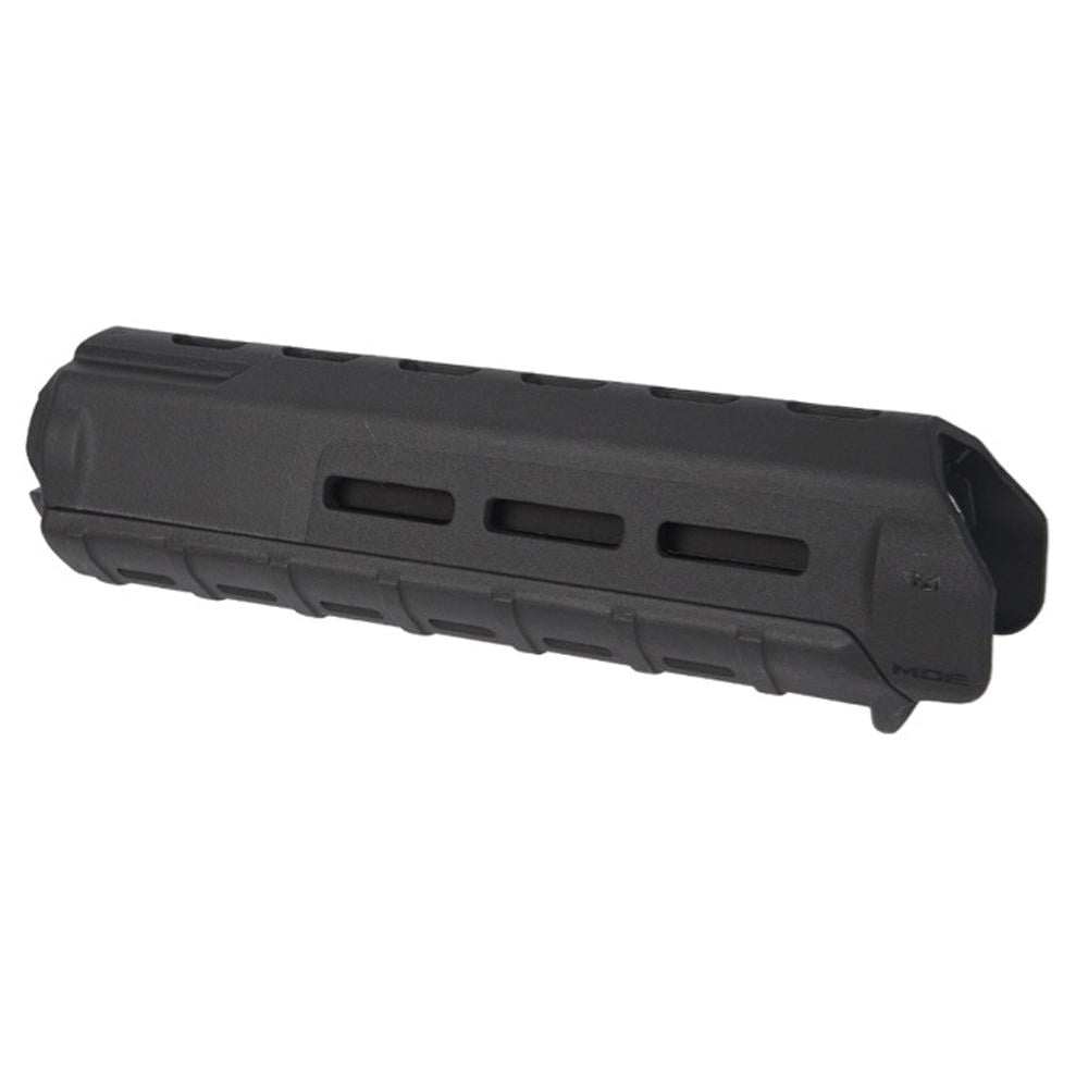 Magpul  MOE M-LOK Handguard  For AR Rifles  Mid-length  Black MAG426-BLK - Magpul Accessories