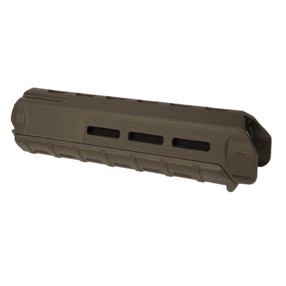 Magpul  MOE M-LOK Handguard  For AR Rifles  Mid-length  OD Green MAG426-ODG - Magpul Accessories