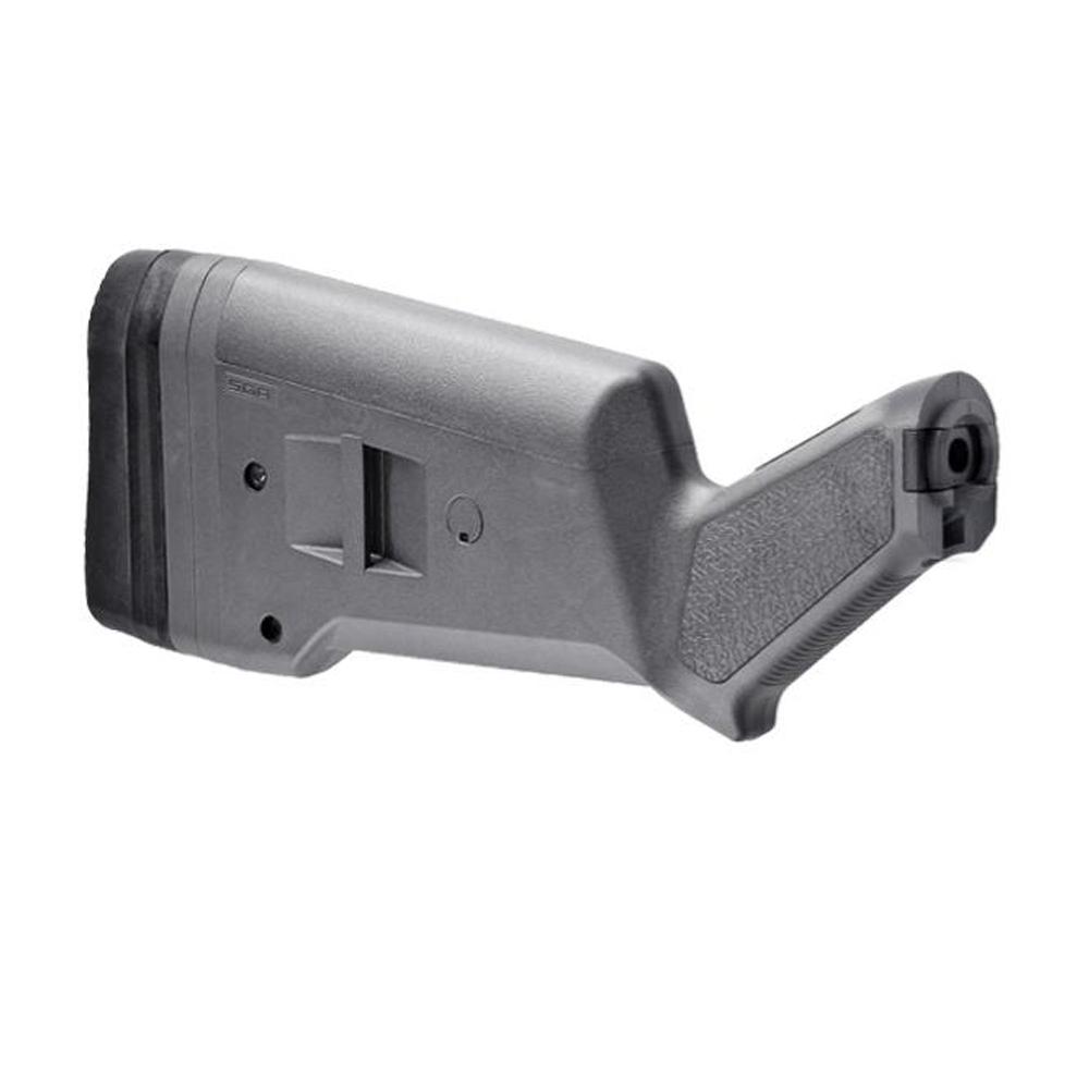 Magpul SGA Stock Fits Mossberg 500/590 Grey Finish - Magpul Accessories