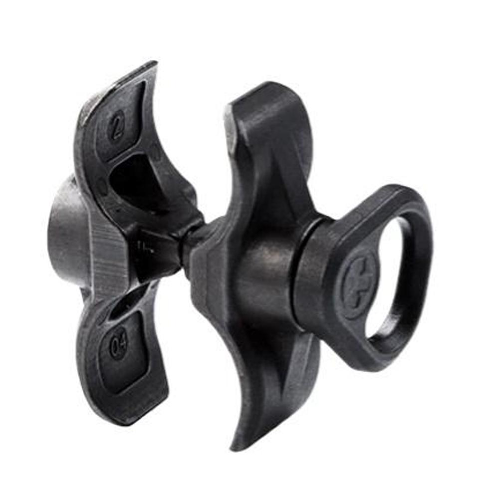 Magpul SGA Forward Sling Mount Fits Mossberg 500 590 Black - Magpul Accessories