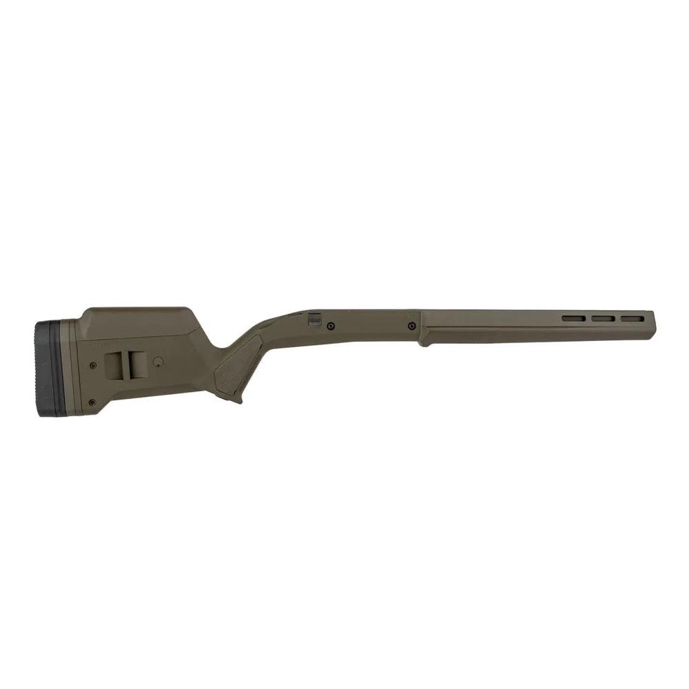 Magpul Hunter 700 Stock Fits Remington 700 Short Action OD Green - Magpul Accessories