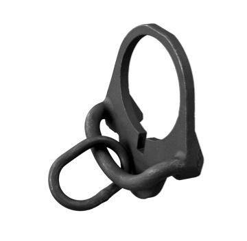 Magpul  Ambidextrous Sling Attachment Point  Fits AR Rifles  Black Finish MAG500-BLK - Magpul Accessories