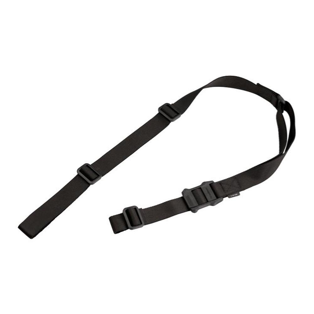 Magpul MS1 Sling Fits AR Rifles Black 1 or 2 Point Sling - Magpul Accessories