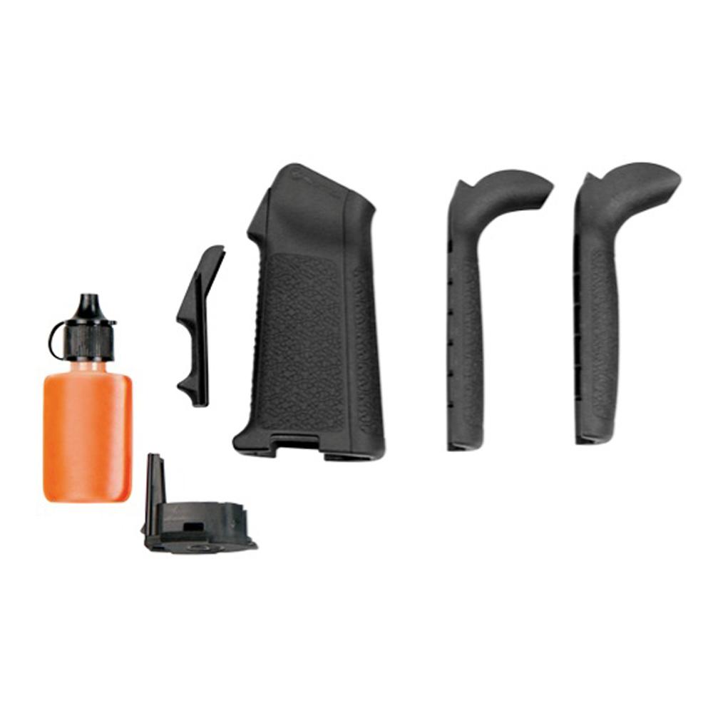 Magpul  MIAD Mission Adaptable Grip  Fits AR Rifles  Black Finish MAG520-BLK - Magpul Accessories