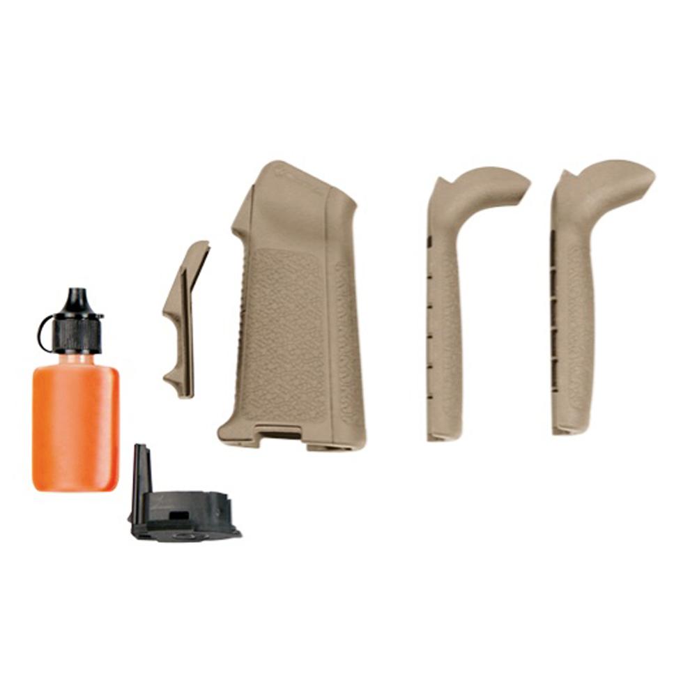 Magpul  MIAD Grip Kit  Generation 1.1  Fits AR Rifles  Flat Dark Earth MAG520-FDE - Magpul Accessories