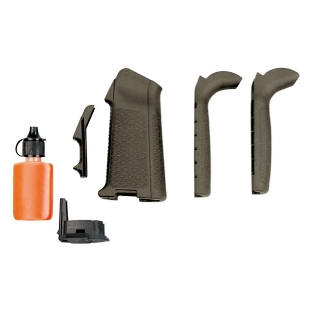 Magpul  MIAD Grip Kit  Generation 1.1  Fits AR Rifles  OD Green MAG520-ODG - Magpul Accessories