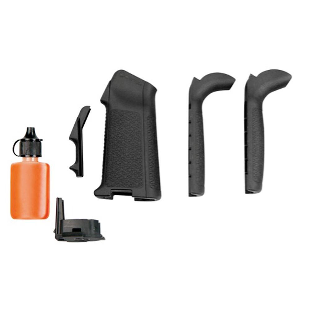 Magpul  MIAD GEN 1.1 TYPE 2 Grip Kit  Fits AR-10  Black Finish MAG521-BLK - Magpul Accessories