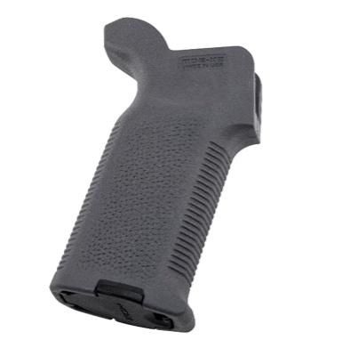 Magpul  MOE K-2 Grip  Fits AR Rifles  Gray MAG522-GRY - Magpul Accessories