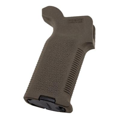 Magpul  MOE K-2 Grip  Fits AR Rifles  OD Green MAG522-ODG - Magpul Accessories