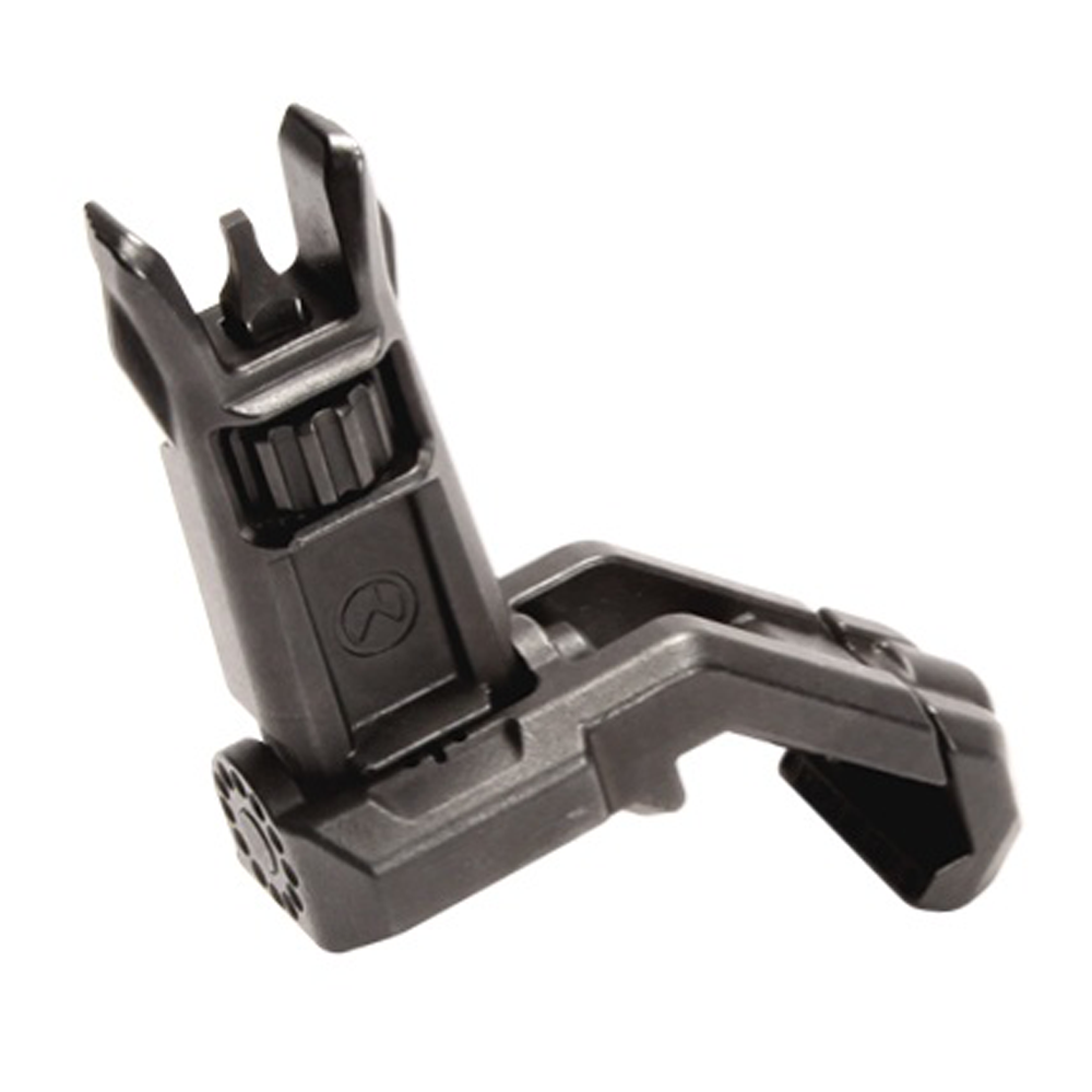 Magpul  MBUS PRO Front Sight  Fits Picatinny  Black  Offset MAG525 - Magpul Accessories