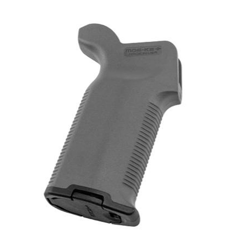 Magpul MOE-K2+ Grip Fits AR Rifles Gray - Magpul Accessories