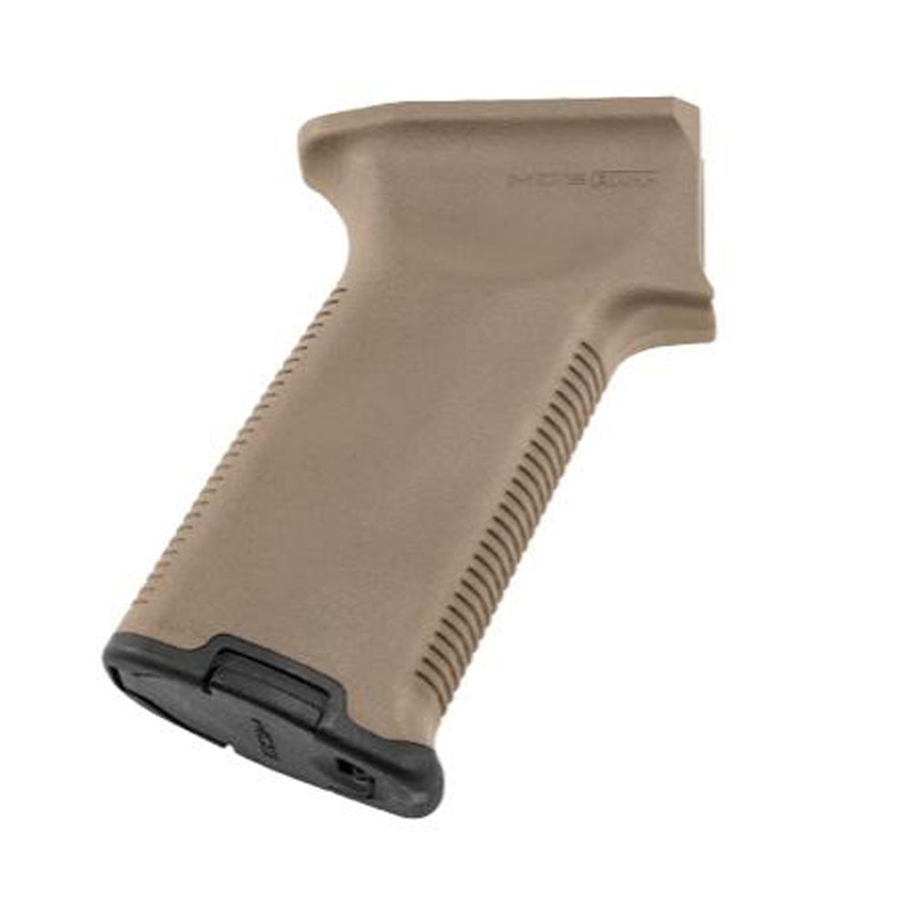 Magpul MOE-AK + Grip Fits AK Flat Dark Earth - Magpul Accessories