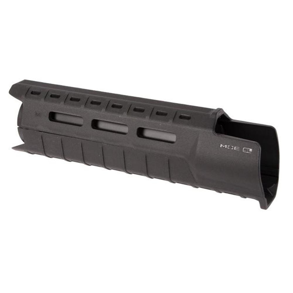 Magpul MOE Slim Line Handguard Features M-LOK Slots Fits AR-15 Carbine Length Black Finish - Magpul Accessories