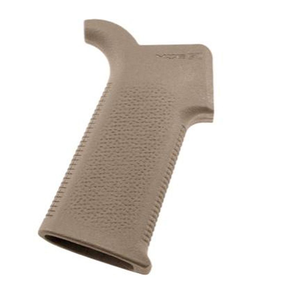 Magpul MOE Slim Line Grip Fits AR-15/M4 Flat Dark Earth Finish - Magpul Accessories