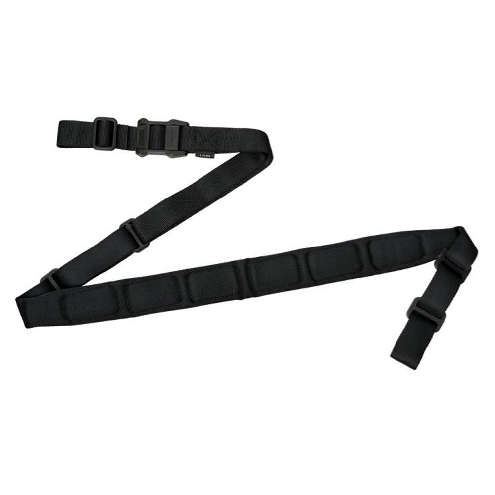 Magpul MS1 Sling Fits AR Rifles 1 or 2 Point Sling Black - Magpul Accessories