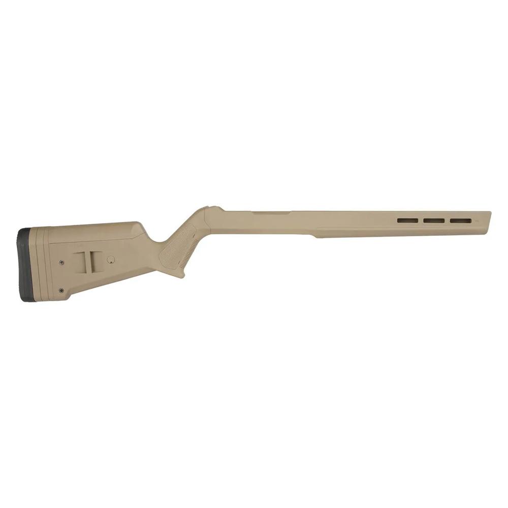 Magpul Hunter X-22 Rifle Stock Fits Ruger 10/22 Drop-In Design FDE - Magpul Accessories