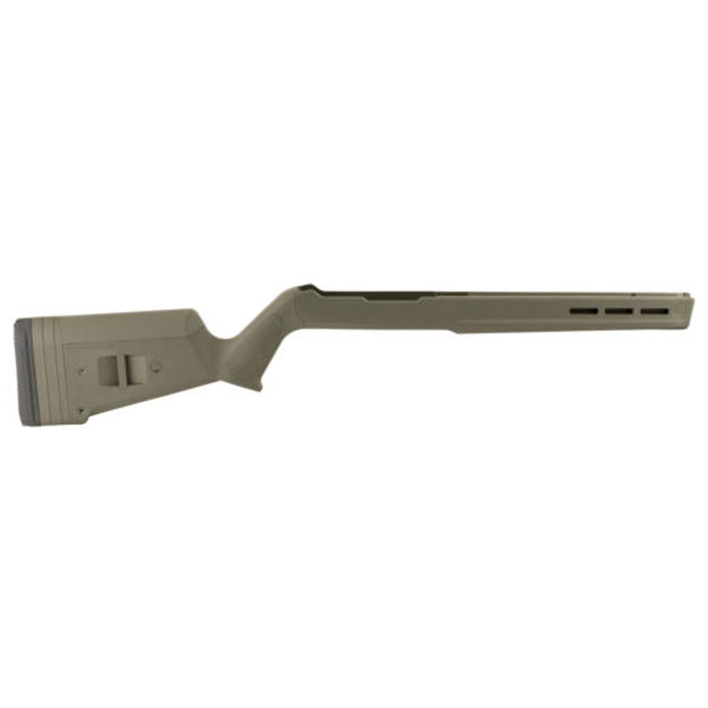 Magpul Hunter X-22 Rifle Stock Fits Ruger 10/22 Drop-In Design OD Green - Magpul Accessories