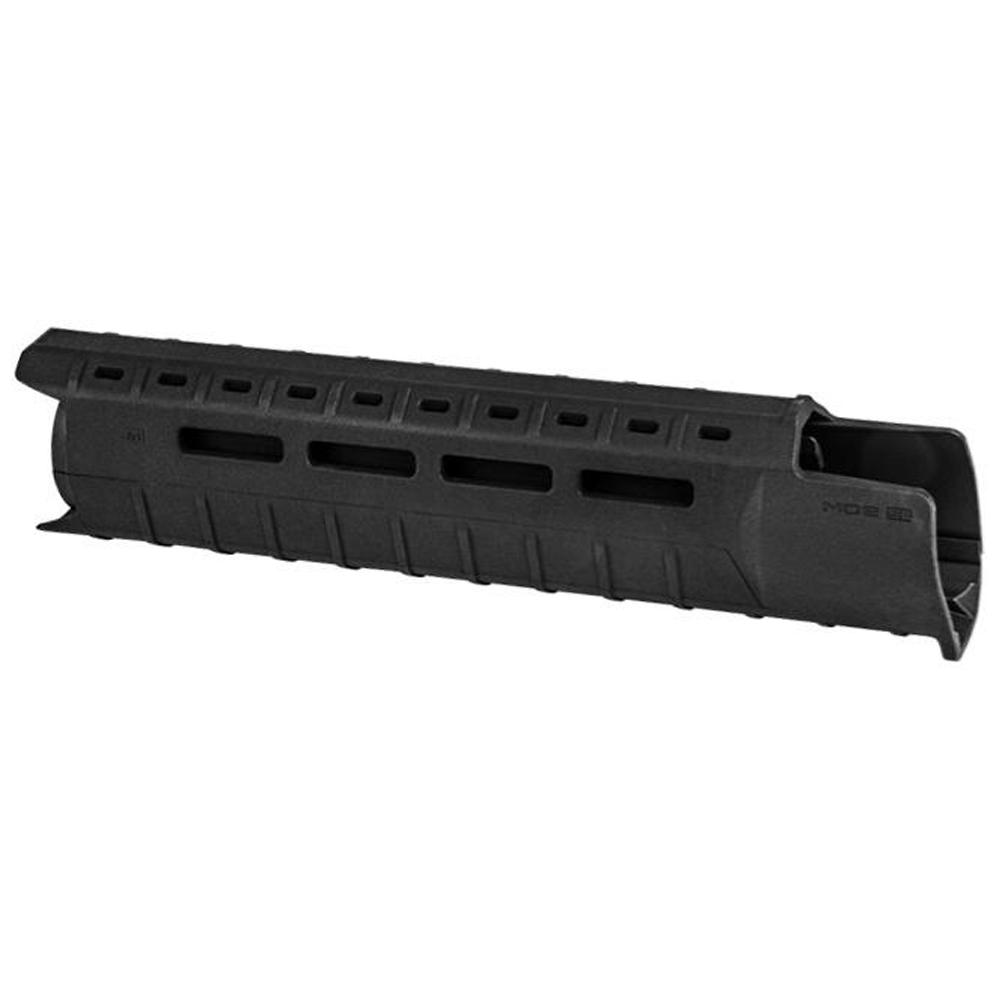 Magpul MOE Slim Line Handguard Features M-LOK Slots Fits AR-15 Mid Length Black Finish - Magpul Accessories