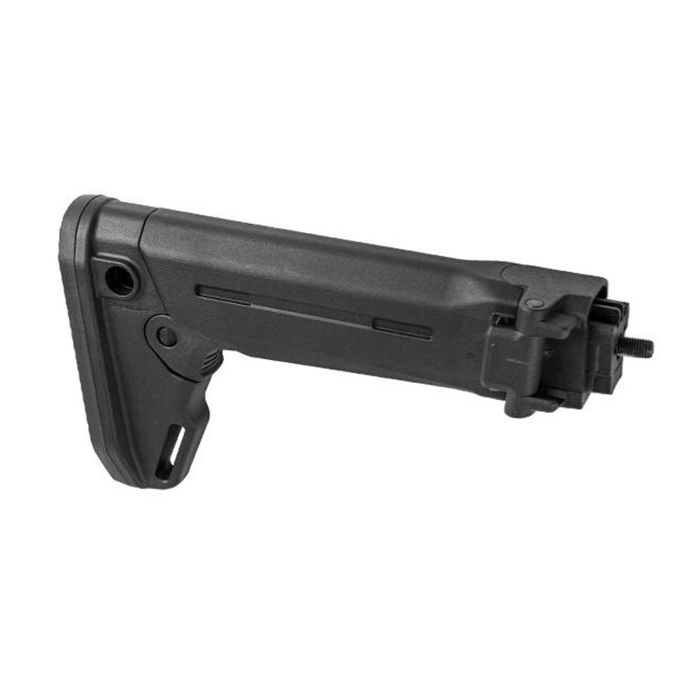 Magpul Zhukov-S Stock Fits Yugoslavian Pattern AK Black - Magpul Accessories