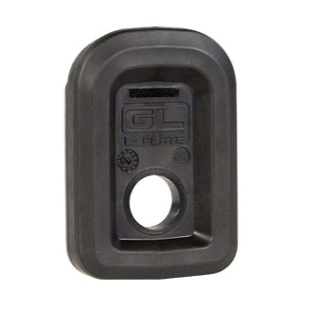 Magpul Magazine GL L-Plate Fits PMAG 17 GL9 Glock 17 and PMAG 15 GL9 Glock 19 Black 3/pk MAG567-BLK - Magpul Accessories