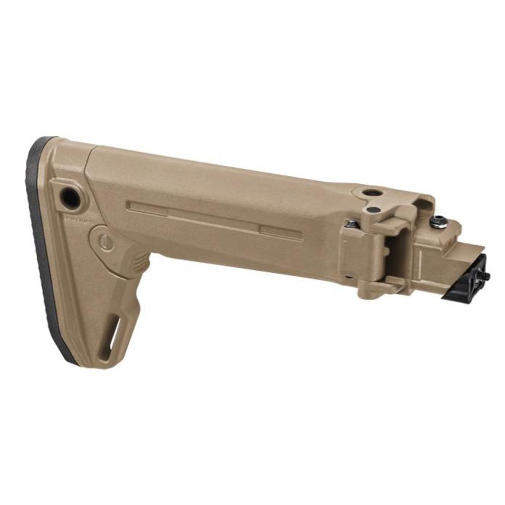 Magpul Zhukov-S Stock Fits AK Flat Dark Earth - Magpul Accessories