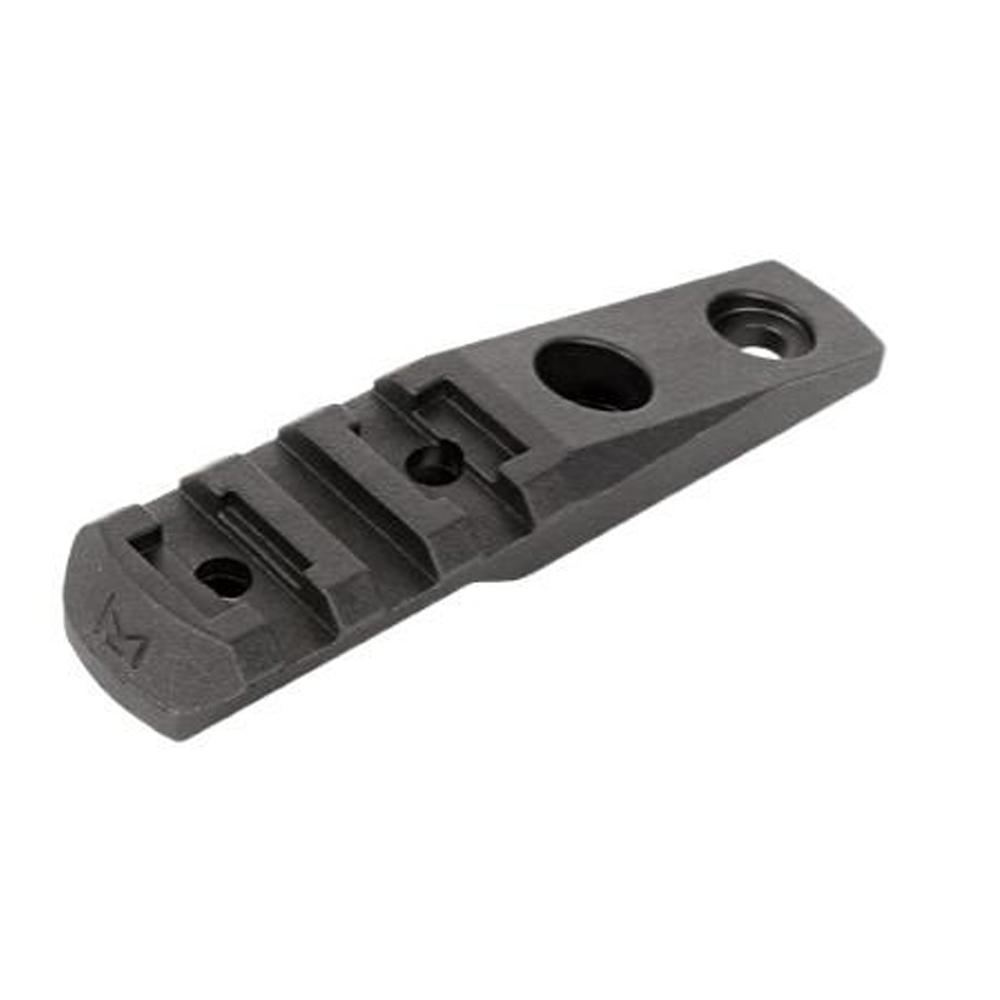 Magpul Rail Light Mount Polymer Fits M-LOK Black Cantilever - Magpul Accessories