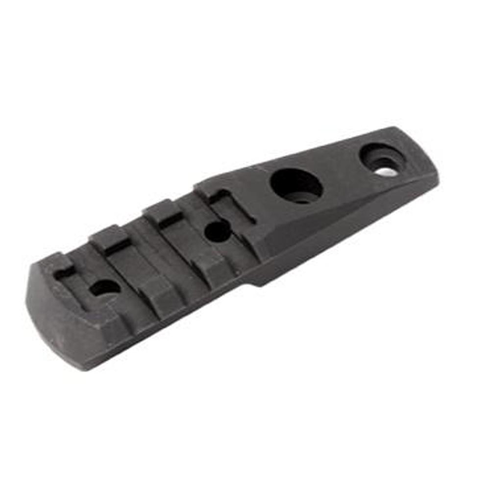 Magpul Rail Light Mount Aluminum Fits M-LOK Black Cantilever - Magpul Accessories