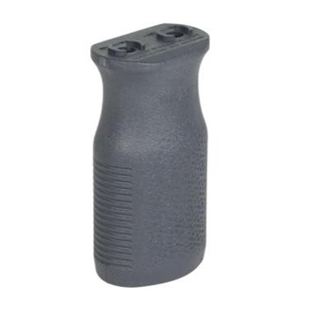 Magpul MVG- MOE Vertical Grip Fits M-LOK Hand Guard Gray - Magpul Accessories