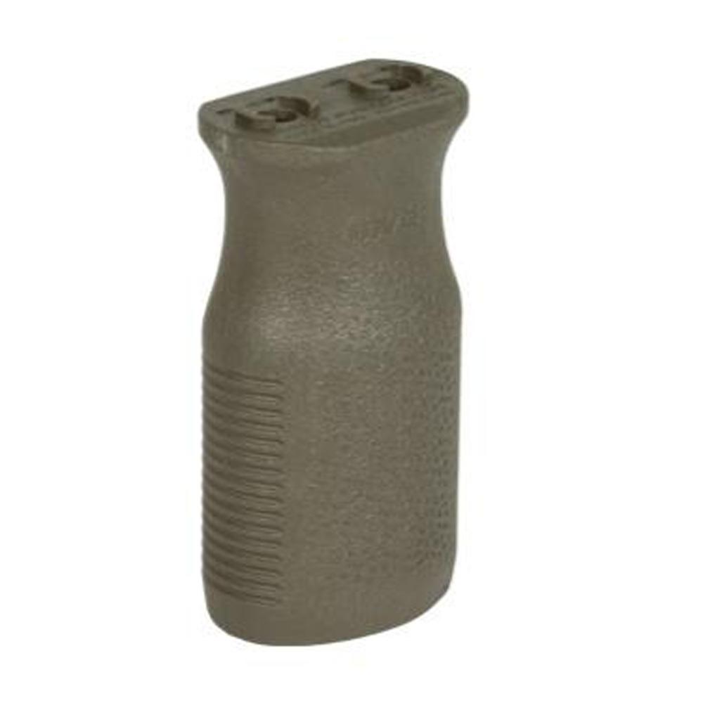 Magpul MVG- MOE Vertical Grip Fits M-LOK Hand Guard OD Green - Magpul Accessories