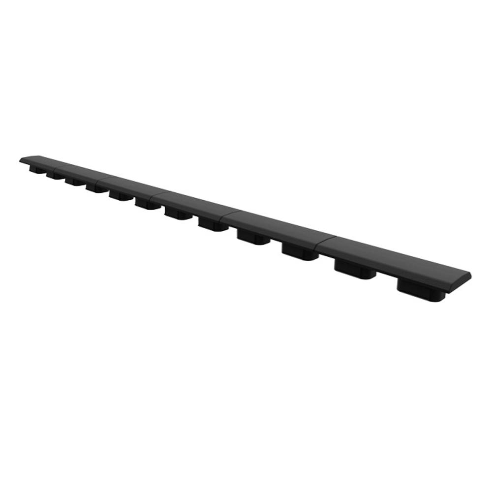 Magpul  M-LOK Rail Cover  Type 1  Black Finish MAG602-BLK - Magpul Accessories