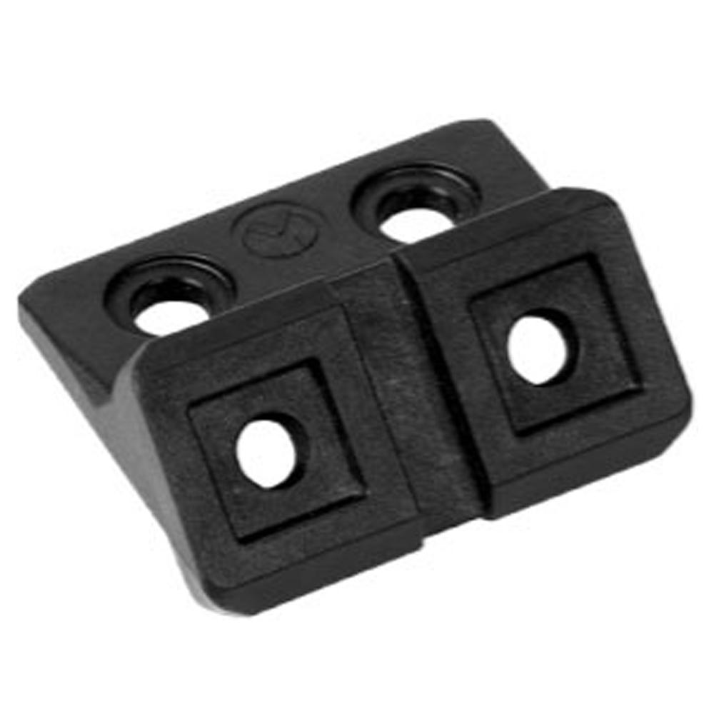 Magpul  M-LOK Offset Light/Optic Mount  Polymer  M-LOK  11 or 1 O'Clock Position MAG605-BLK - Magpul Accessories