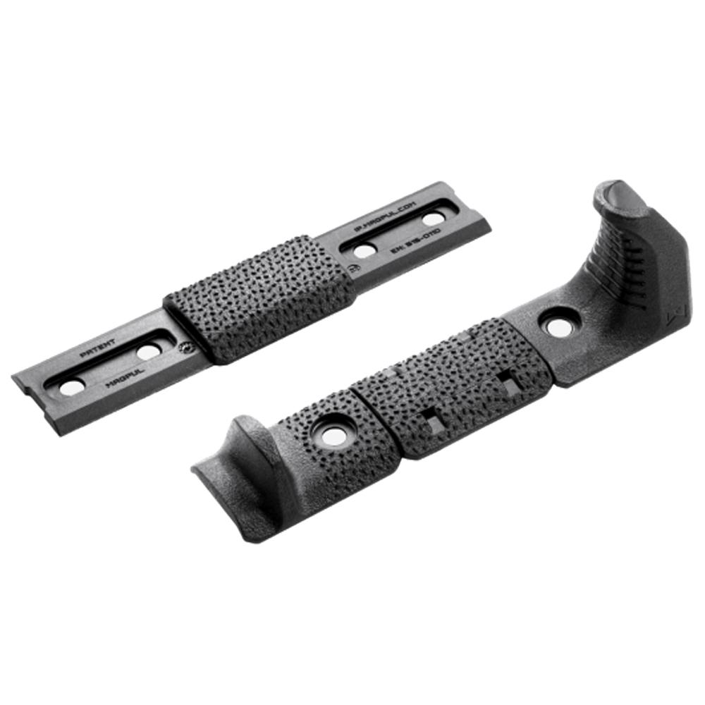 Magpul  M-LOK Hand Stop Kit  Black Finish MAG608-BLK - Magpul Accessories