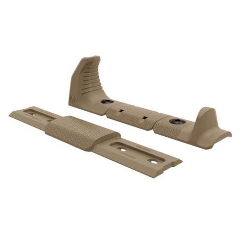 Magpul  M-LOK Hand Stop Kit  Flat Dark Earth Finish MAG608-FDE - Magpul Accessories