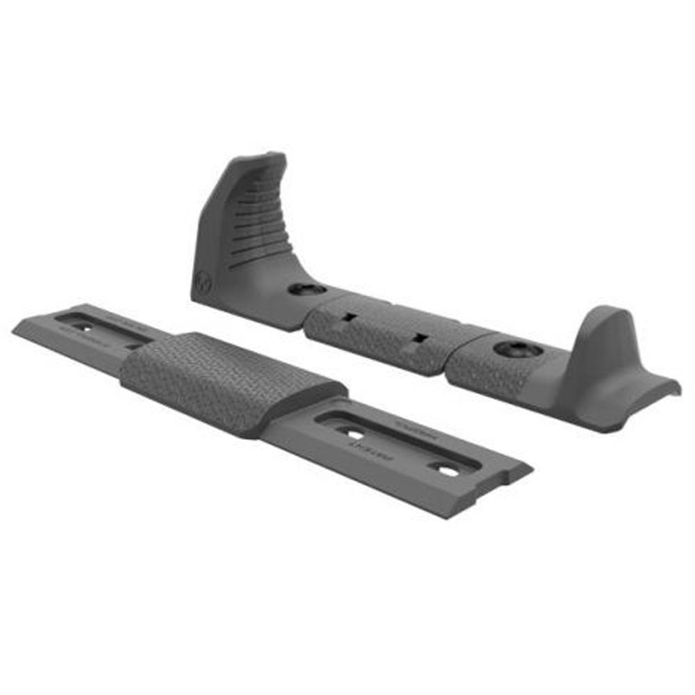 Magpul  M-LOK Hand Stop Kit  Gray Finish MAG608-GRY - Magpul Accessories