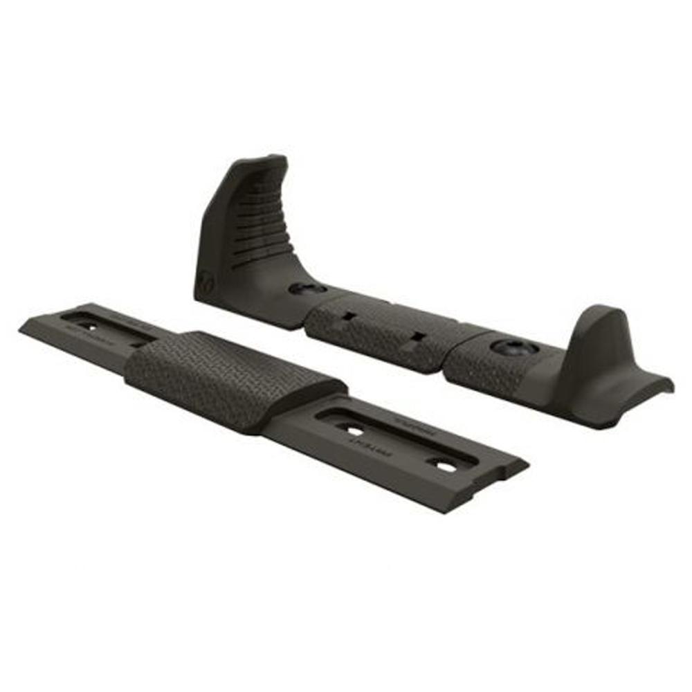 Magpul M-LOK Hand Stop Kit OD Green Finish MAG608-ODG - Magpul Accessories