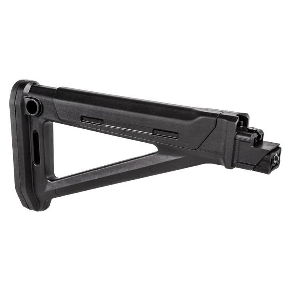 Magpul MOE Stock Fits AK Black Finish - Magpul Accessories