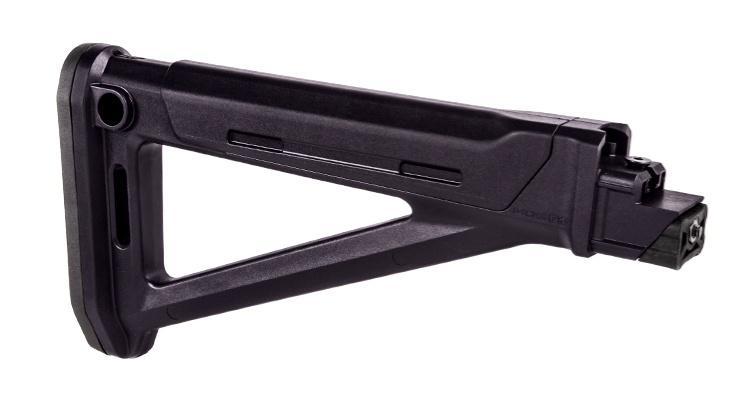 Magpul MOE Stock Fits AK Plum Finish - Magpul Accessories