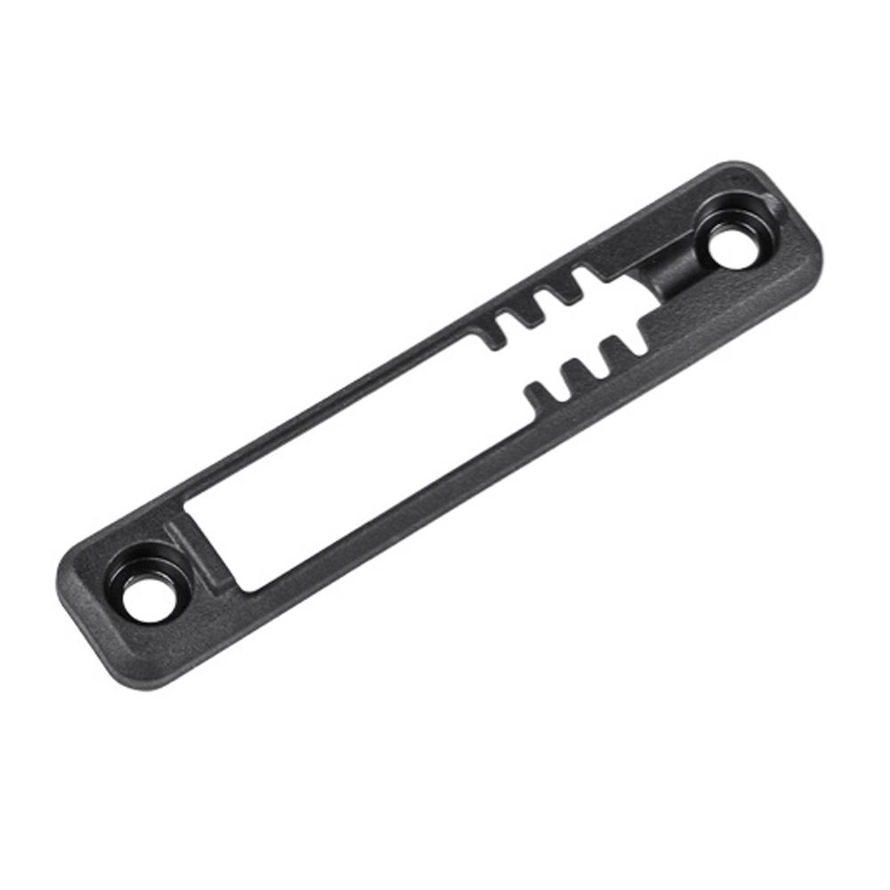 Magpul  M-LOK Tape Switch Mounting Plate - Surefire ST  Black MAG617BLK - Magpul Accessories