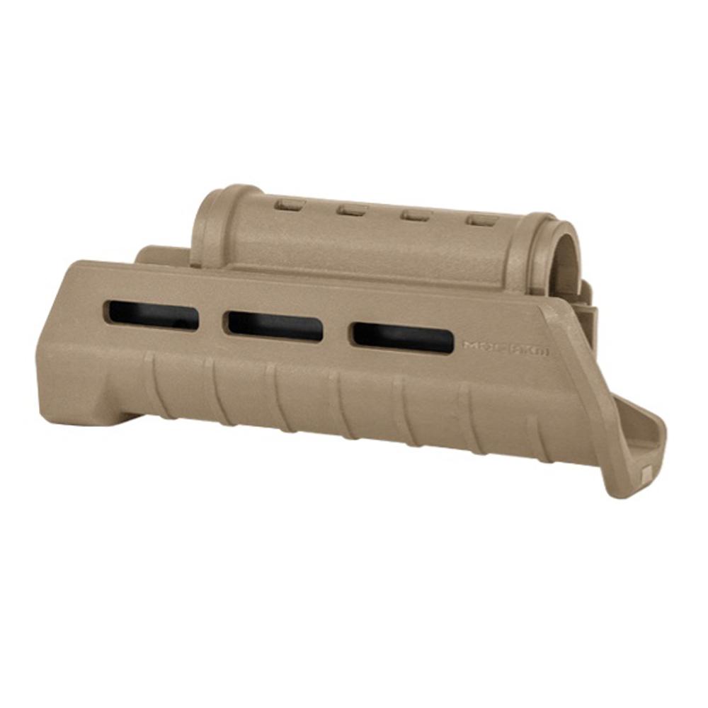 Magpul  MOE Handguard  AKM  Fits AK  Flat Dark Earth Finish MAG620-FDE - Magpul Accessories