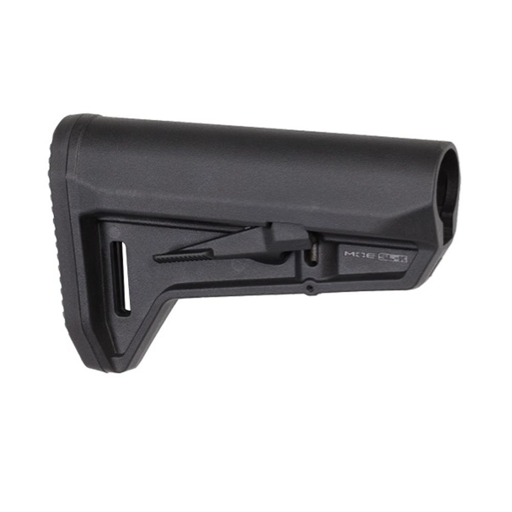 Magpul MOE SL-K Carbine Stock Fits AR-15 Mil-Spec Black - Magpul Accessories