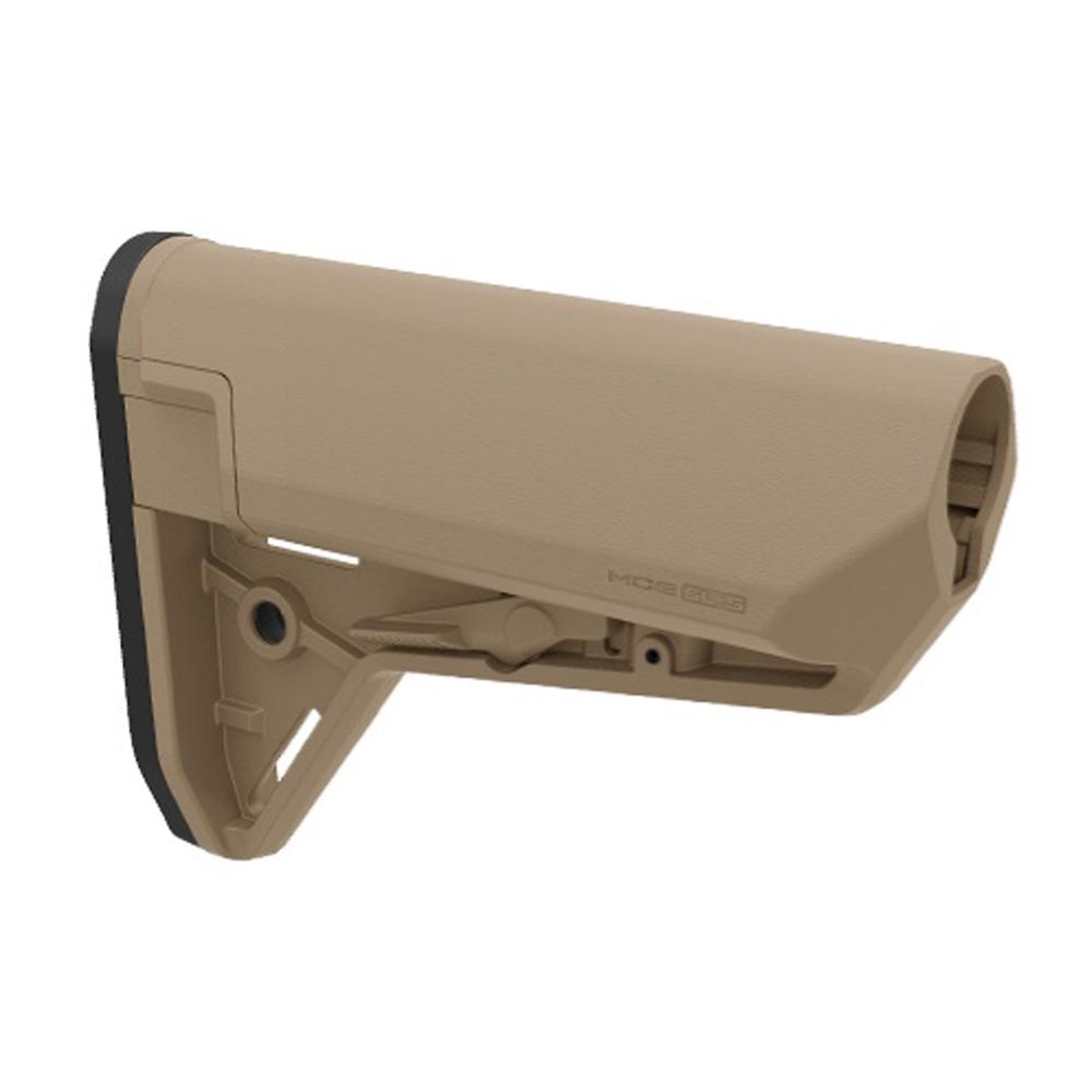 Magpul MOE SL-S Mil-Spec Stock Fits AR-15/M4 Flat Dark Earth - Magpul Accessories