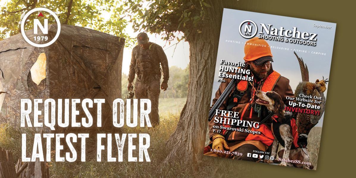 Ammo, Optics, Bullets, Outdoors & More Natchez Shooting & Outdoors