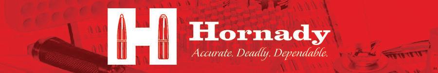 Hornady reloading supplies and tools for precision-focused shooters