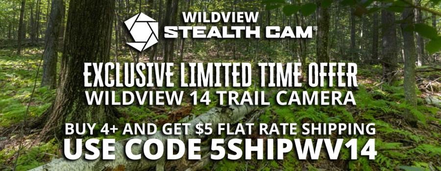 EXCLUSIVE LIMITED TIME OFFER USE CODE 5SHIPWV14 